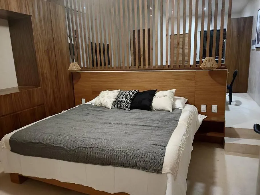 Apartamento In Harmony With Nature Tulum
