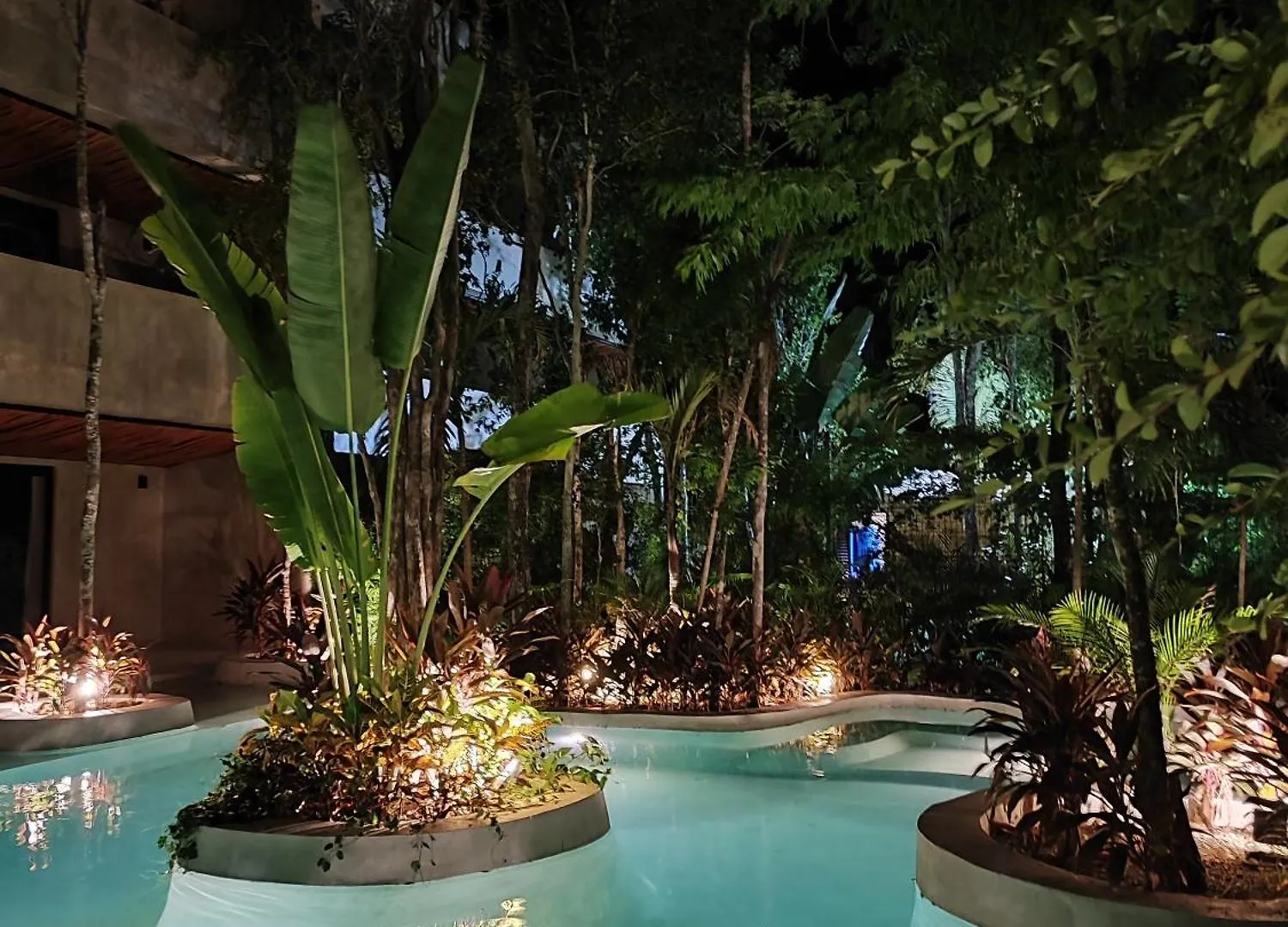 In Harmony With Nature Tulum