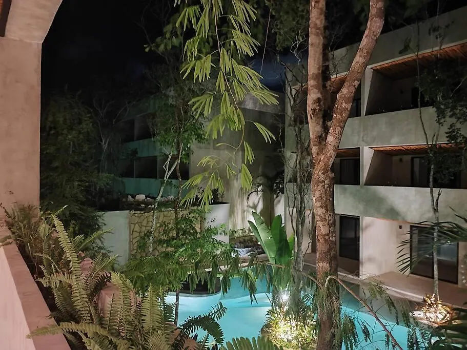 In Harmony With Nature Tulum Apartment