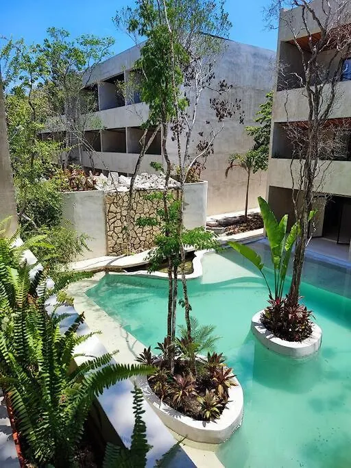 In Harmony With Nature Tulum Apartment