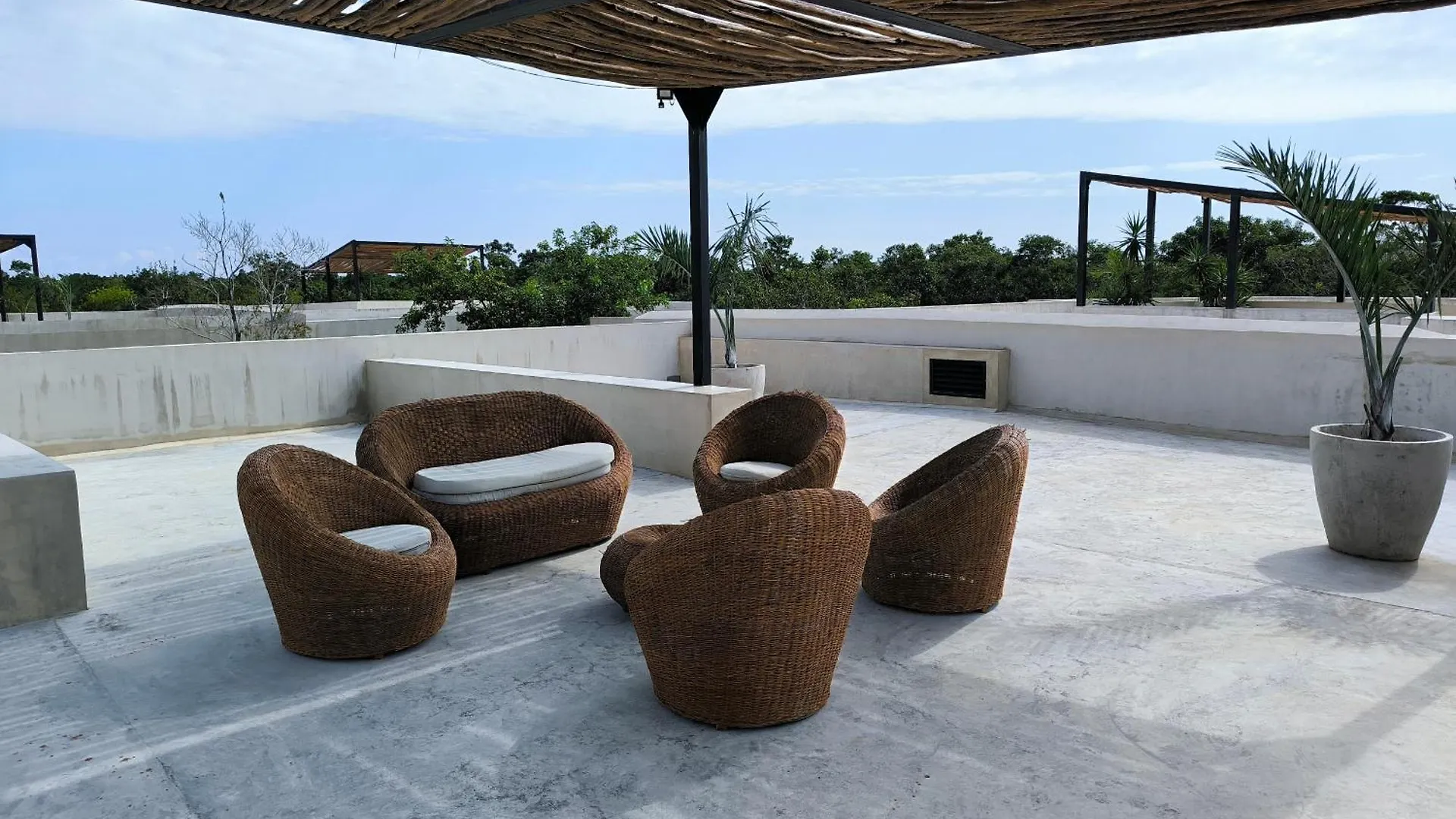 Apartment In Harmony With Nature Tulum Mexico