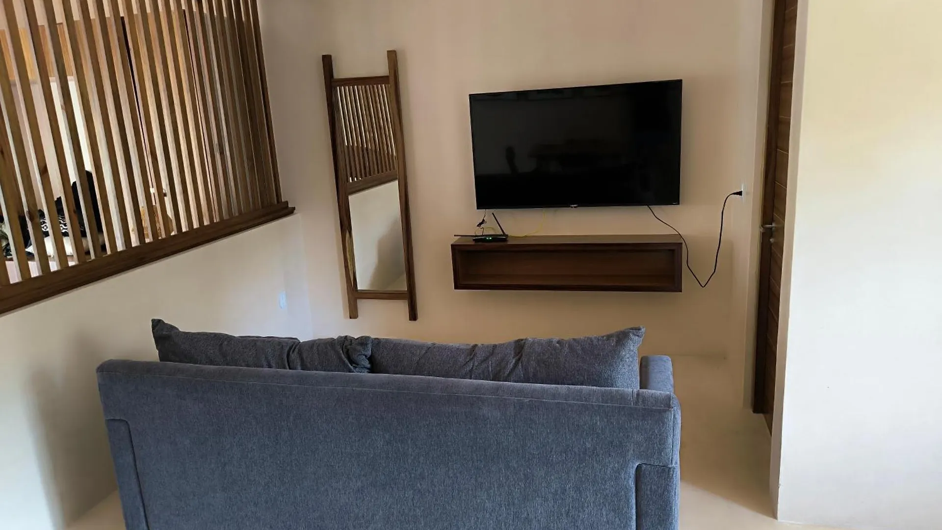 Apartment In Harmony With Nature Tulum