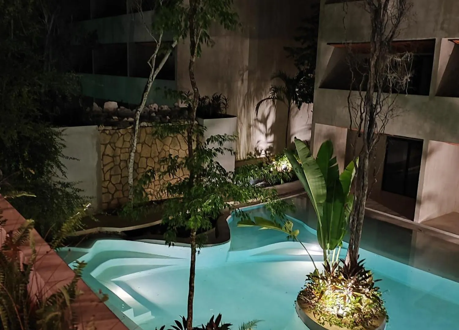 Lejlighed In Harmony With Nature Tulum Mexico