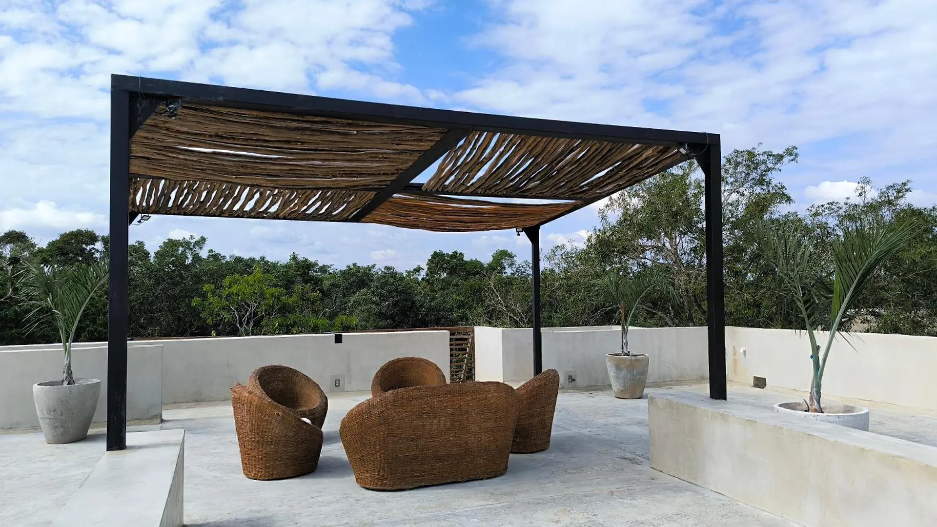 In Harmony With Nature Tulum